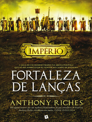 cover image of Fortaleza de Lanças